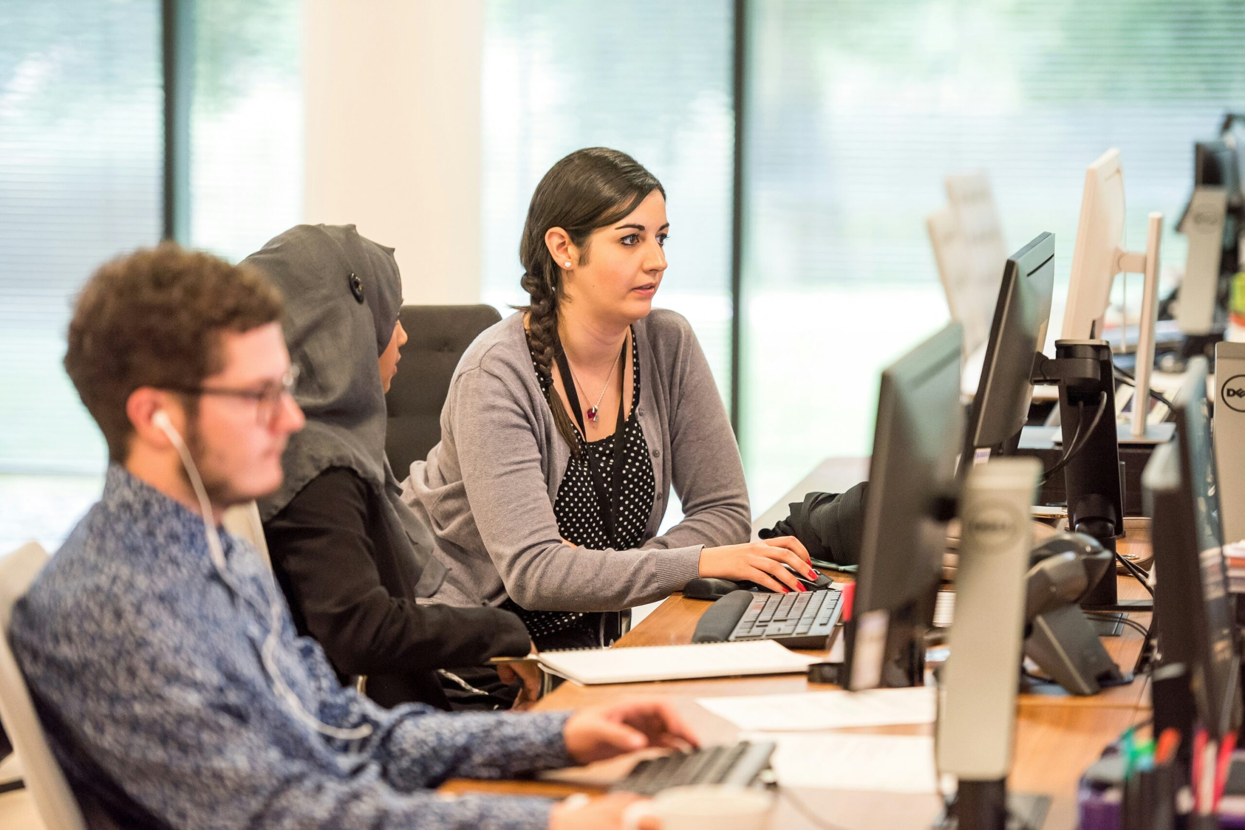 Administrative Support