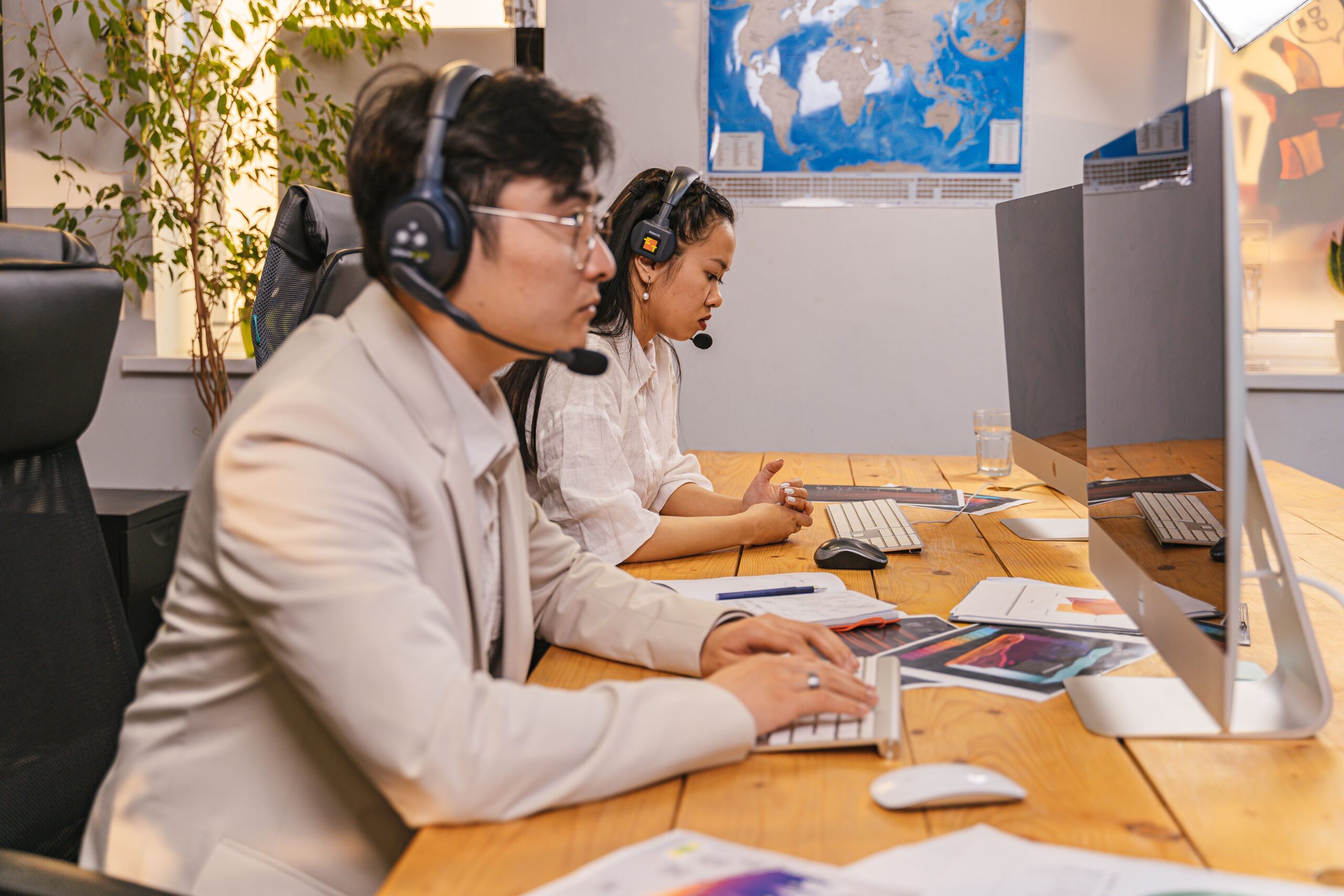 Administrative Support