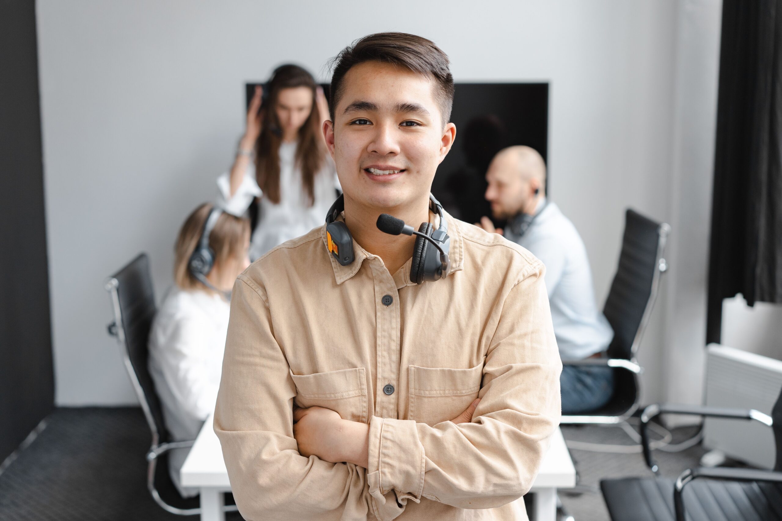 Virtual Receptionist