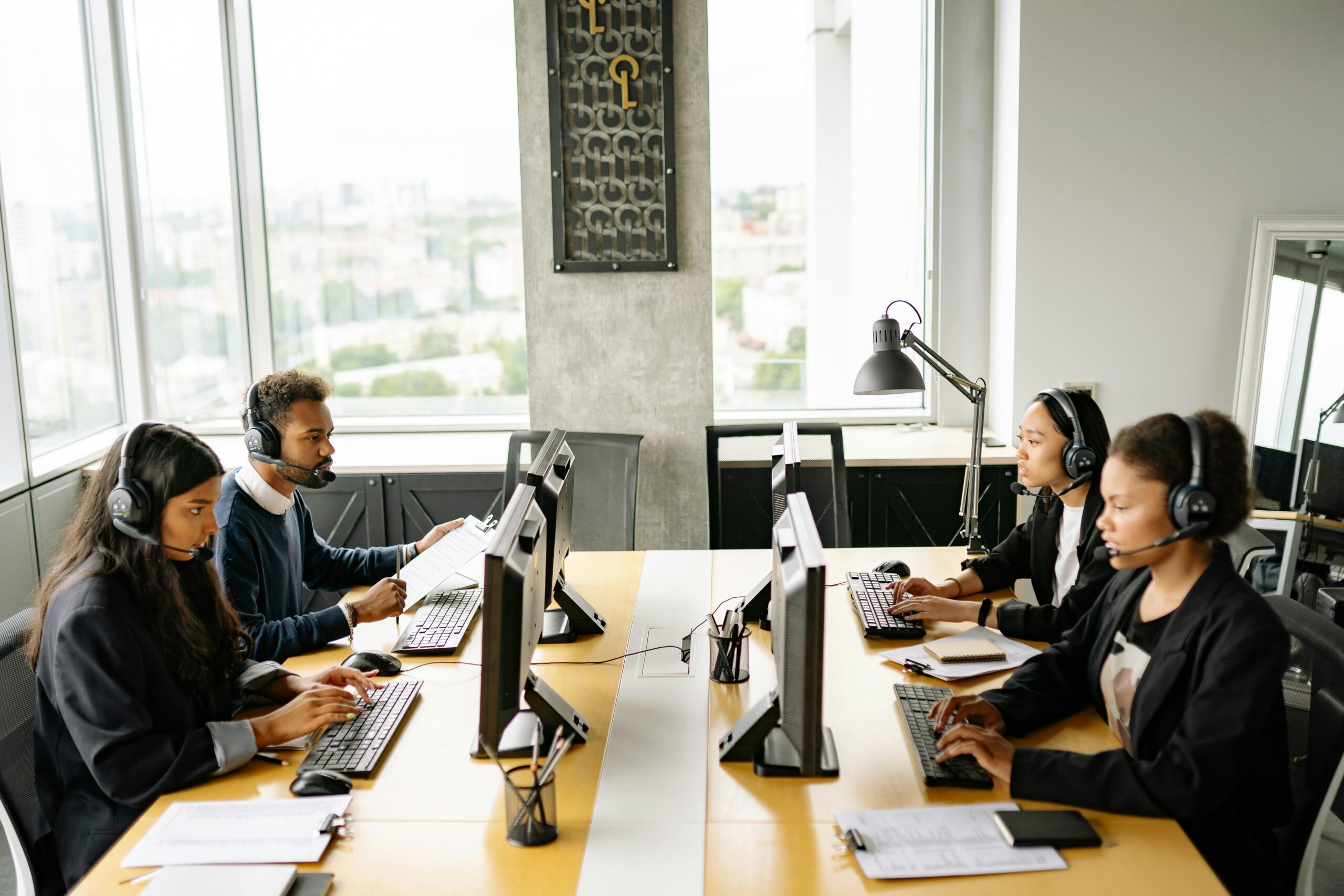 Full Circle BPO Team