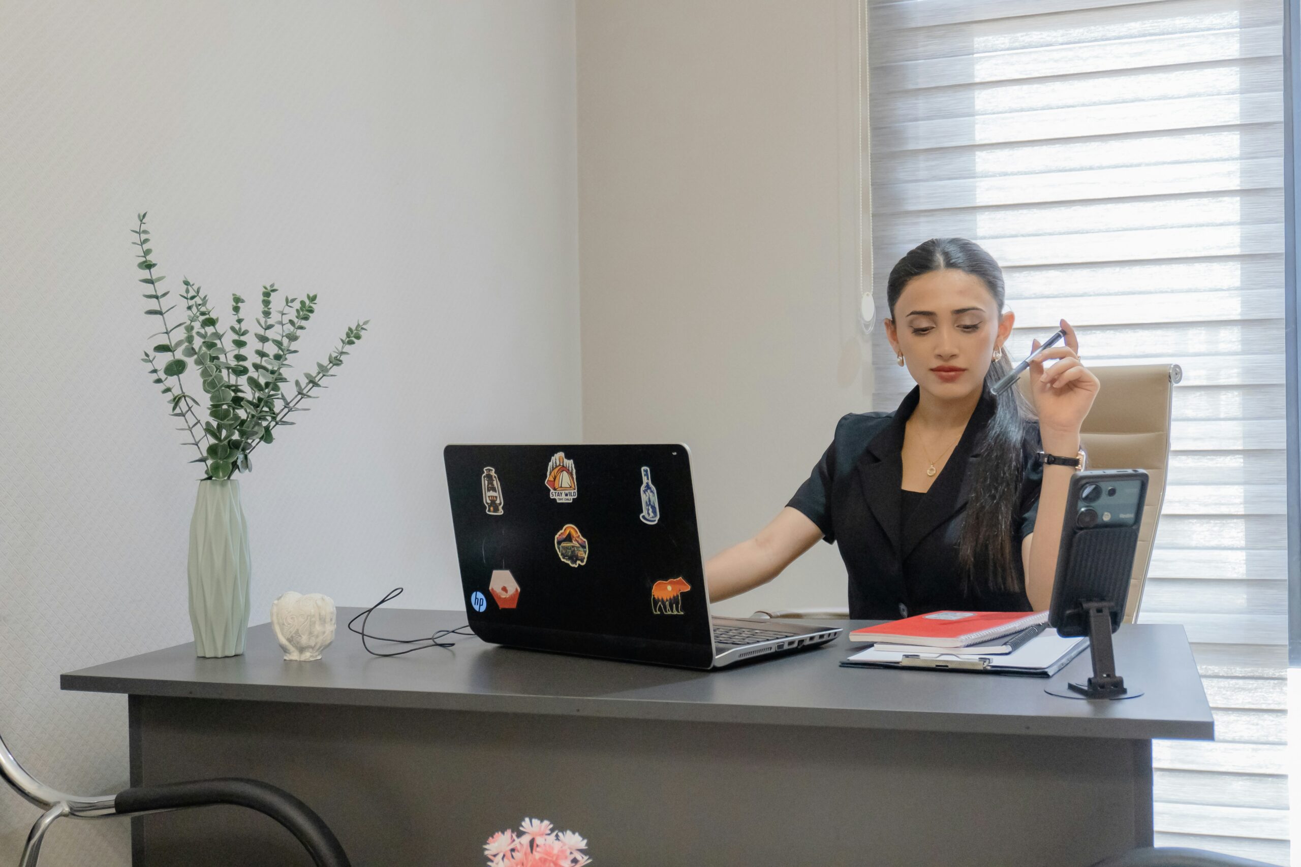 Virtual Receptionist